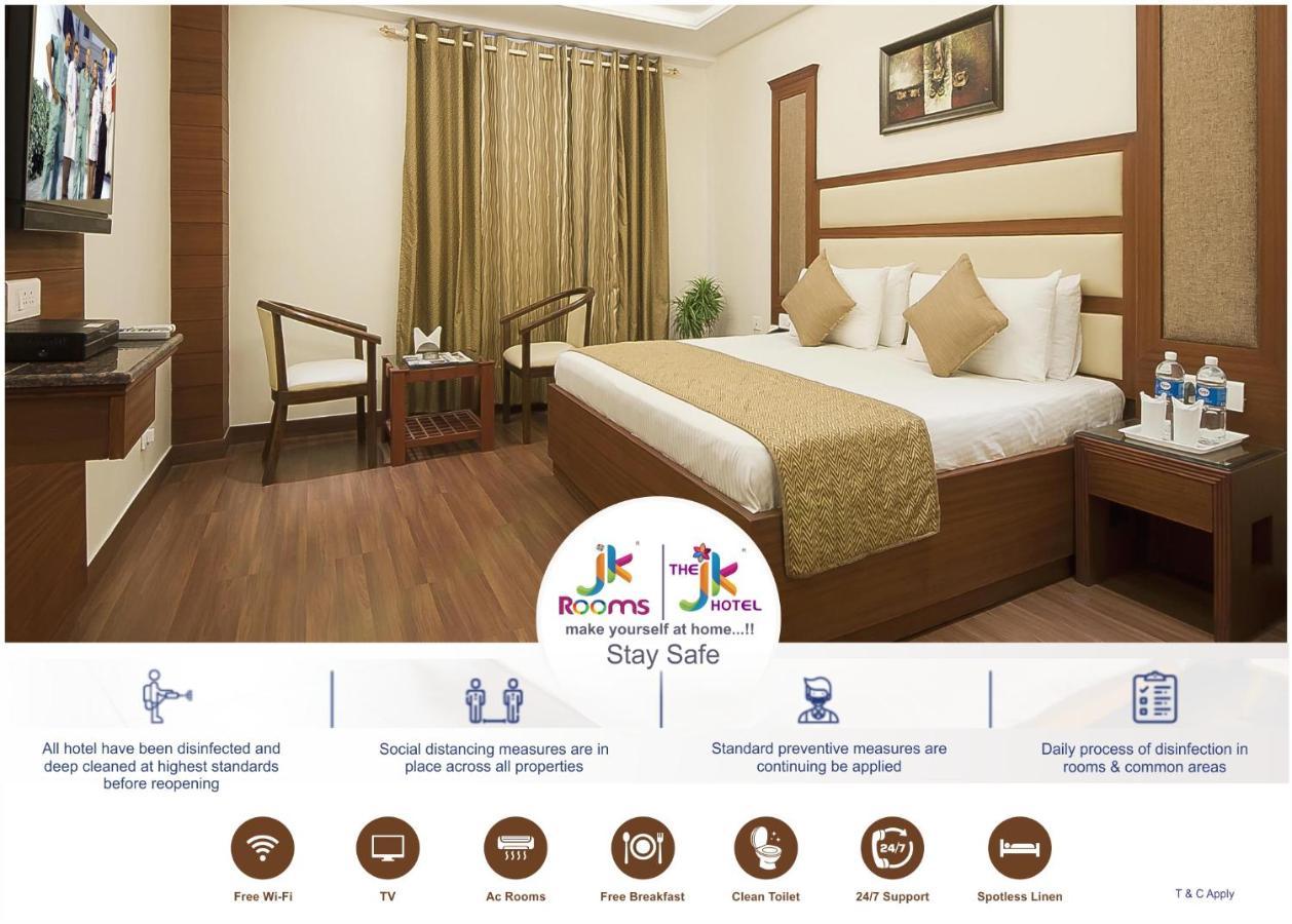 Hotel Royal Regency Bori  Luaran gambar