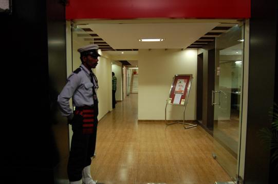 Hotel Royal Regency Bori  Luaran gambar