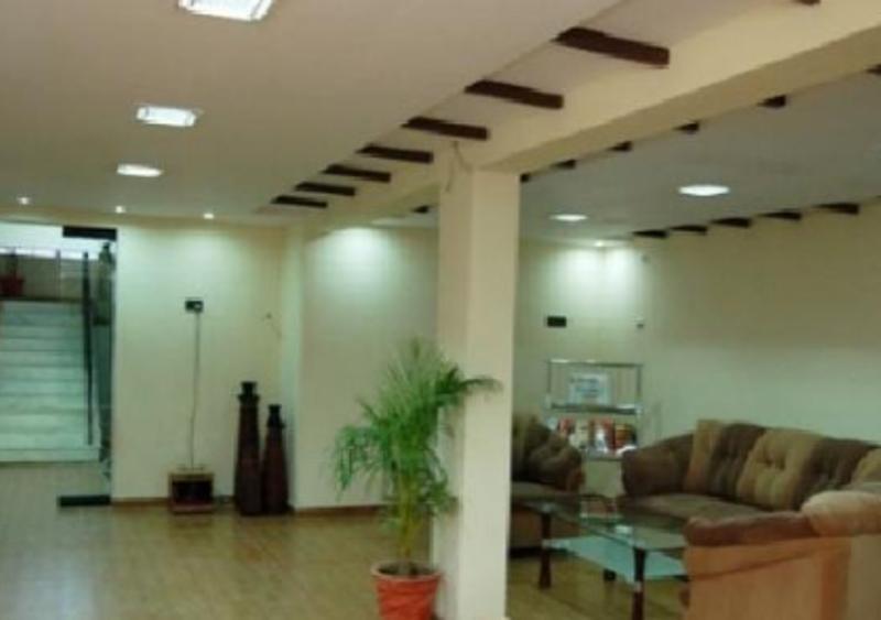 Hotel Royal Regency Bori  Luaran gambar