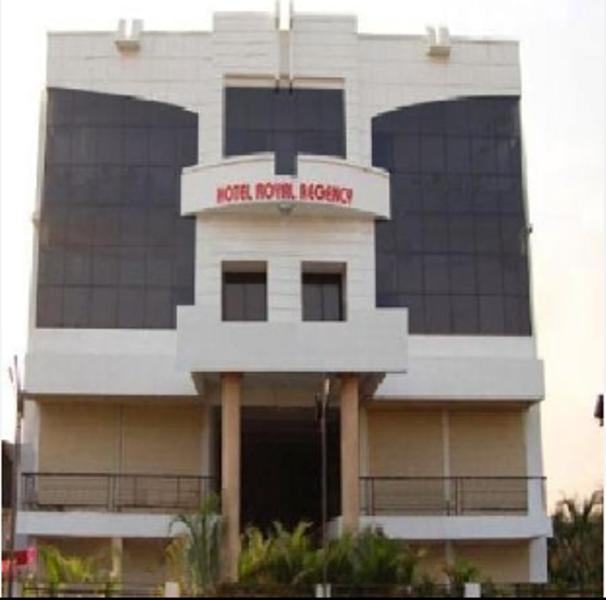 Hotel Royal Regency Bori  Luaran gambar